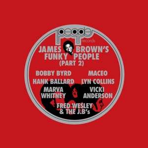 Album Various: James Brown's Funky People (Part 2)