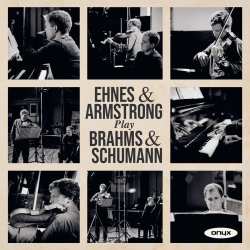 CD Various: James Ehnes - Brahms & Schumann 631332