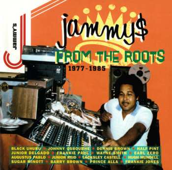 Album Various: Jammy's From The Roots