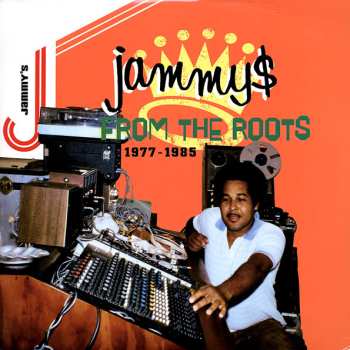 2LP Various: Jammy$ From The Roots (1977-1985) 642334