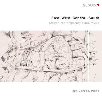 Various: Jan Gerdes - East-west-central-south