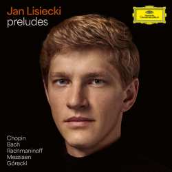 2LP Various: Jan Lisiecki  - Preludes (180g) 644566