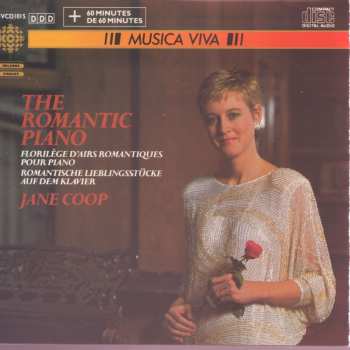 Album Various: Jane Coop - The Romantic Piano