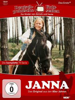 Album Various: Janna