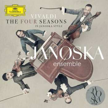 Various: Janoska Ensemble - Vivaldi's "the Four Seasons" In Janoska Style