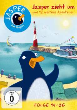 Album Various: Jasper, Der Pinguin Vol. 2