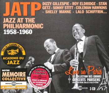 Album Various: JATP - Jazz At The Philharmonic, 1958-1960