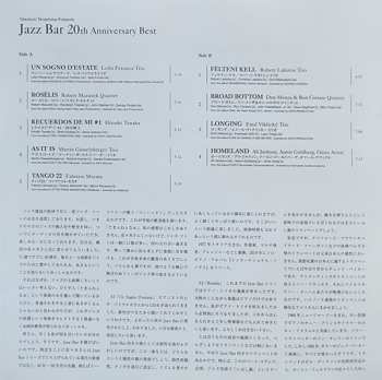 LP Various: Jazz Bar 20th Anniversary Best 433405