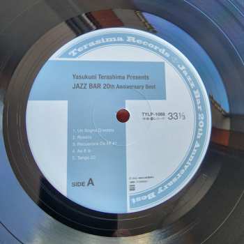 LP Various: Jazz Bar 20th Anniversary Best 433405