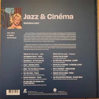 LP Various: Jazz & Cinéma 577042