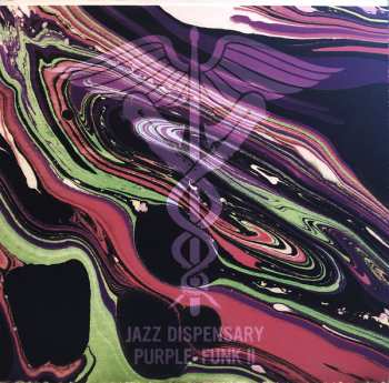 LP Various: Jazz Dispensary: Purple Funk II LTD | CLR 65840