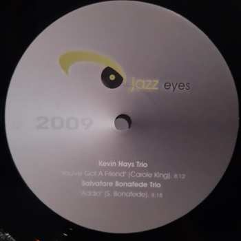 LP Various: Jazz Eyes 2009/2010 559810