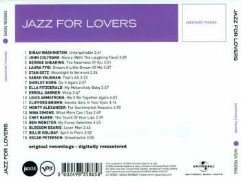 CD Various: Jazz For Lovers 190637