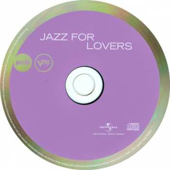 CD Various: Jazz For Lovers 190637