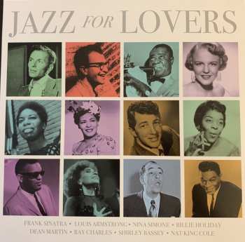 LP Various: Jazz For Lovers 139179