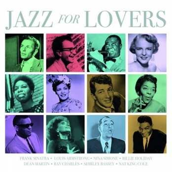 LP Various: Jazz For Lovers 139179