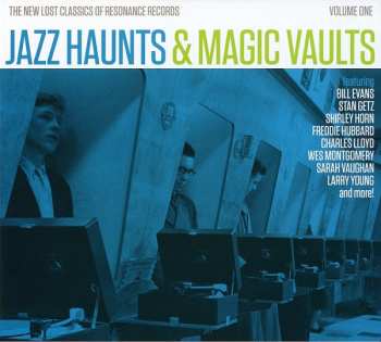 Album Various: Jazz Haunts & Magic Vaults