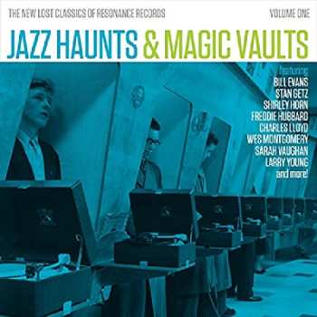 CD Various: Jazz Haunts & Magic Vaults 597898