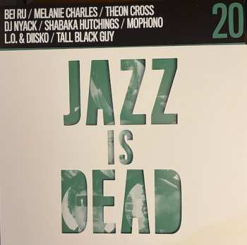 Album Various: Jazz Is Dead 20 (Remixes)