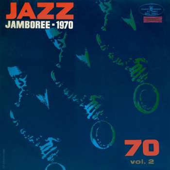 Album Various: Jazz Jamboree 1970 Vol.2