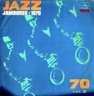 LP Various: Jazz Jamboree 1970 Vol.2 626200