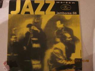 Various: Jazz Jamboree 66 Vol. 1