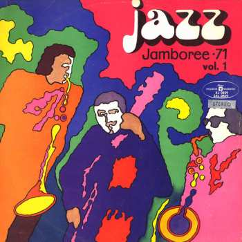 Album Various: Jazz Jamboree '71 - Vol. 1