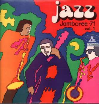 LP Various: Jazz Jamboree •71 - Vol. 1 588371