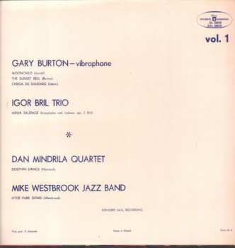 LP Various: Jazz Jamboree •71 - Vol. 1 588371