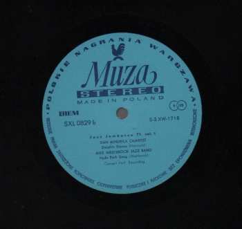 LP Various: Jazz Jamboree •71 - Vol. 1 588371