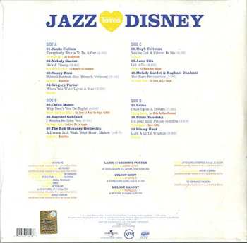 2LP Various: Jazz Loves Disney 576337