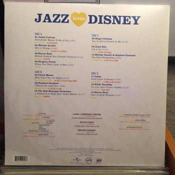 2LP Various: Jazz Loves Disney 576337