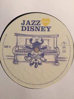 2LP Various: Jazz Loves Disney 576337