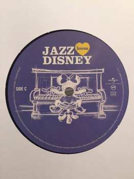 2LP Various: Jazz Loves Disney 576337