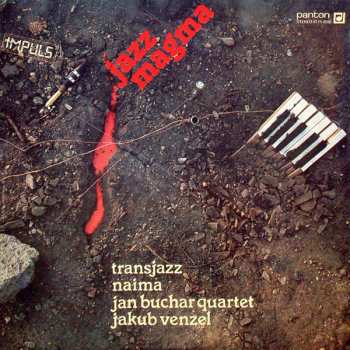 LP Various: Jazz Magma 589148