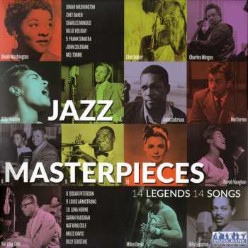 Album Various: Jazz Masterpieces