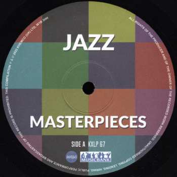 LP Various: Jazz Masterpieces 607223