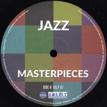 LP Various: Jazz Masterpieces 607223