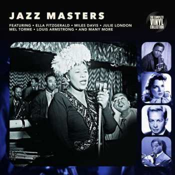 Album Various: Jazz Masters