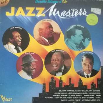 Album Various: Jazz Masters