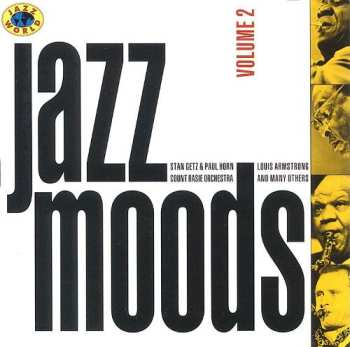 Album Various: Jazz Moods Volume 2