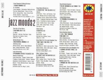 CD Various: Jazz Moods Volume 2 604118