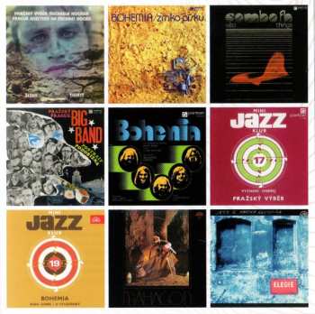 2CD Various: Jazz Rock Line 1971-1981 18531