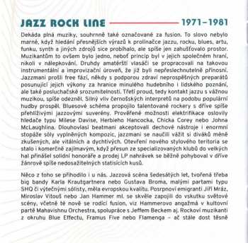 2CD Various: Jazz Rock Line 1971-1981 18531