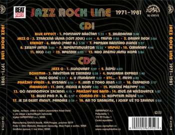 2CD Various: Jazz Rock Line 1971-1981 18531