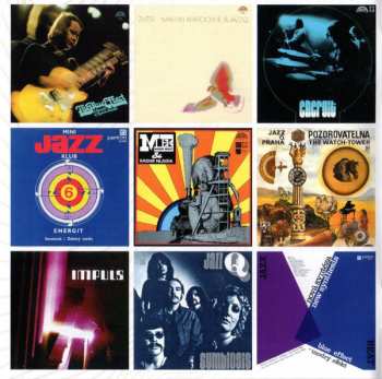 2CD Various: Jazz Rock Line 1971-1981 18531