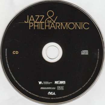 CD/DVD Various: Jazz & The Philharmonic 549526