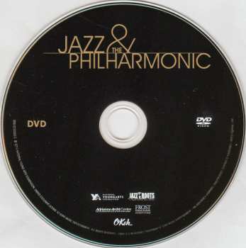 CD/DVD Various: Jazz & The Philharmonic 549526