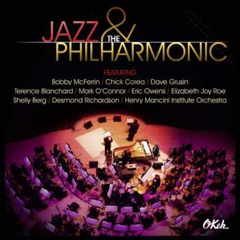 CD/DVD Various: Jazz & The Philharmonic 549526