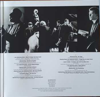 2LP Various: Jazz Und Lyrik + Lyrik Jazz Prosa LTD | CLR 90788